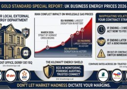 top 10 energy companies in uk?